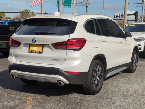 Used 2020 BMW X1 xDrive28i AWD/4WD image 4