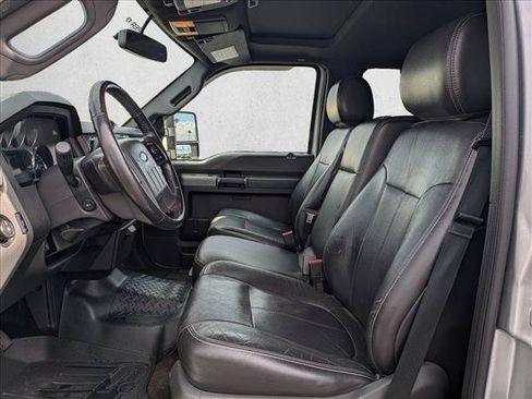 Used 2012 Ford F250 Lariat w/ Lariat Ultimate Pkg AWD/4WD image 17