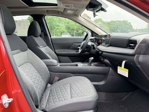 New 2026 Nissan Kicks SV w/ SV Premium Package FWD image 10