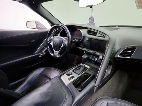 Used 2015 Chevrolet Corvette Stingray Coupe RWD image 21