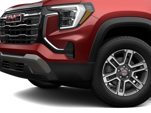 New 2026 GMC Terrain Elevation AWD/4WD image 28