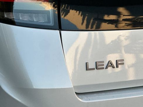 New 2026 Nissan Leaf image 24