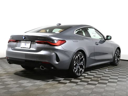New 2027 BMW 430i Coupe w/ Parking Assistance Package AWD/4WD image 7
