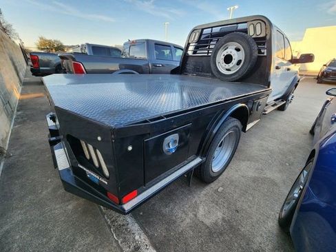 Used 2019 RAM 5500 Tradesman w/ Ambulance Prep Group image 5