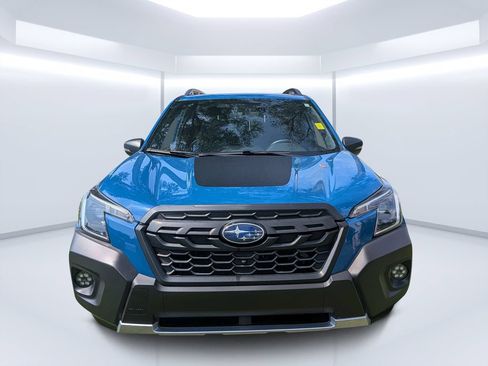Used 2023 Subaru Forester Wilderness w/ Wilderness Package AWD/4WD image 8