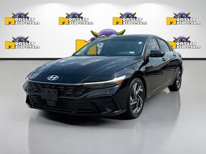 Used 2024 Hyundai Elantra Limited