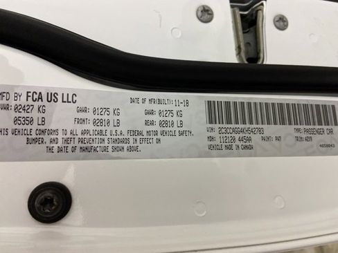 Used 2019 Chrysler 300 S image 50