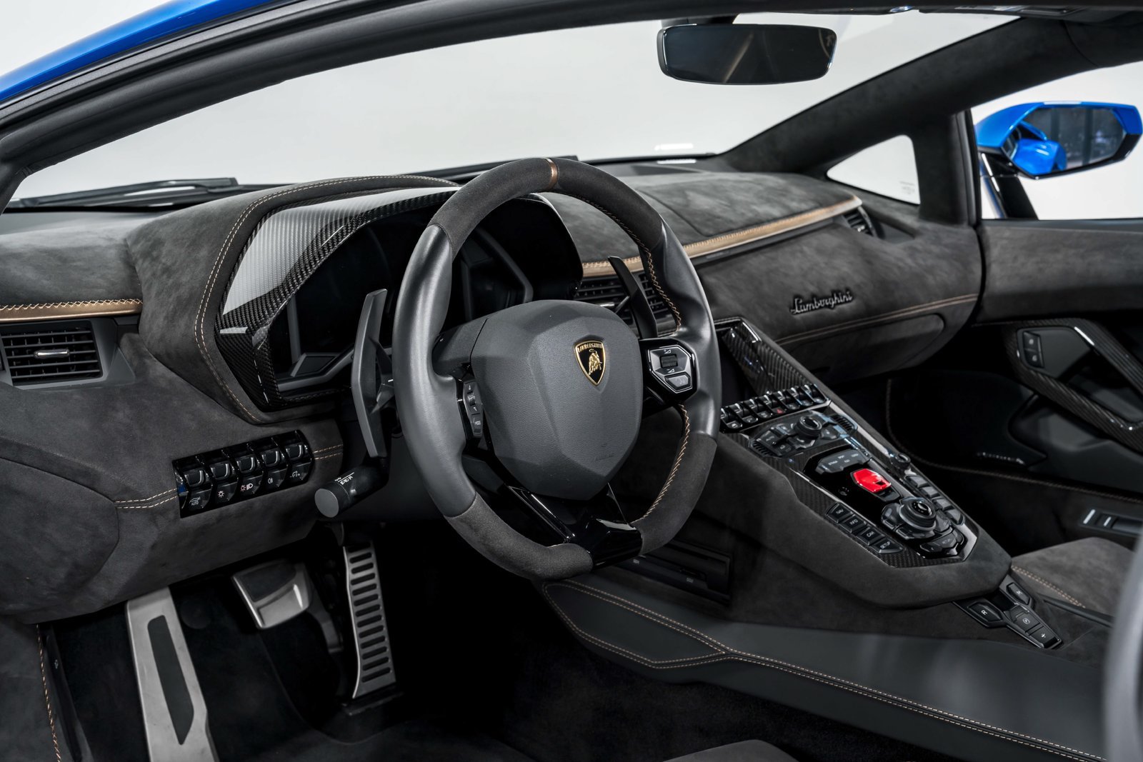 Used 2022 Lamborghini Aventador LP 780-4 Ultimae AWD/4WD image 12