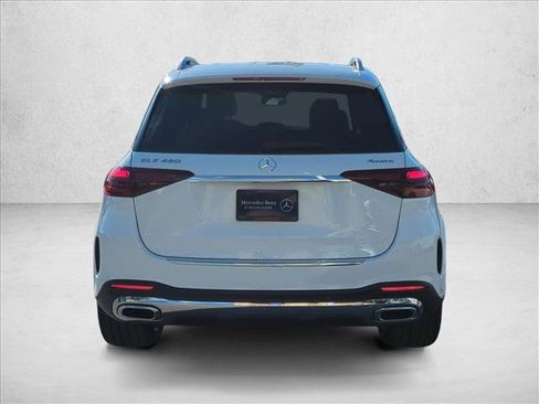 New 2026 Mercedes-Benz GLE 450 4MATIC image 8