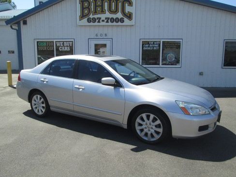 Used 2007 Honda Accord EX-L image 1