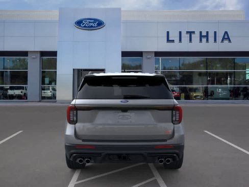 New 2026 Ford Explorer ST AWD/4WD image 5