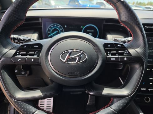 Used 2024 Hyundai Tucson N Line AWD/4WD image 18