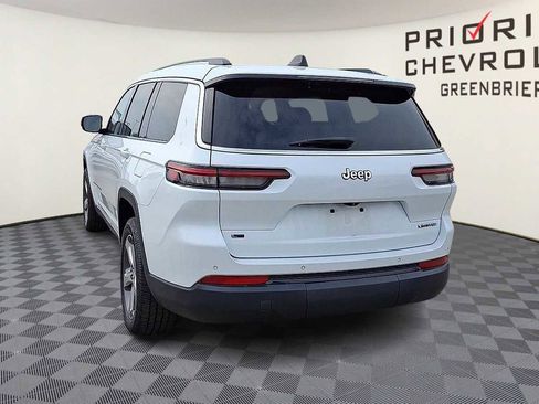 Used 2021 Jeep Grand Cherokee L Limited image 7
