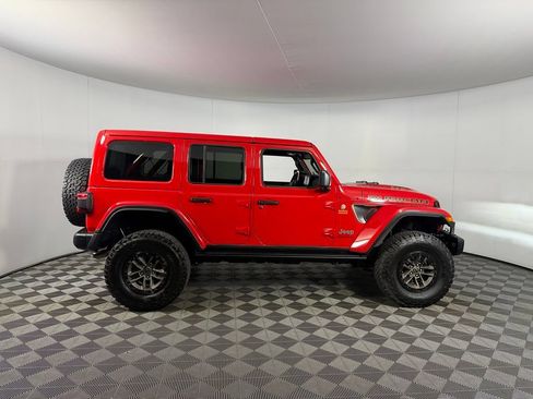 Used 2024 Jeep Wrangler Unlimited Rubicon 392 AWD/4WD image 6