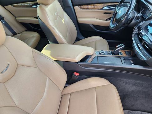 Certified 2021 Cadillac CT5 Premium Luxury w/ Climate Package image 14