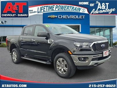 Used 2021 Ford Ranger XLT w/ Equipment Group 301A Mid