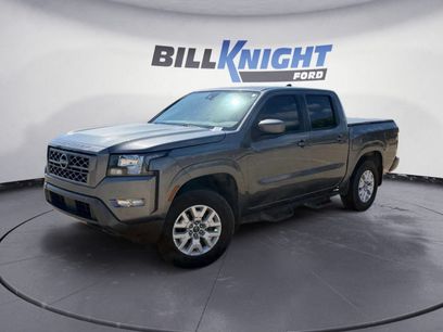 Used 2022 Nissan Frontier SV