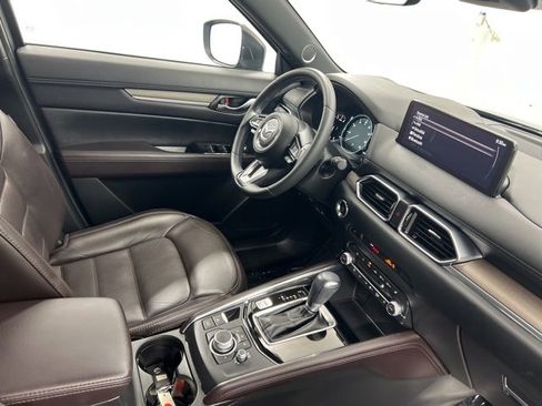 Used 2021 MAZDA CX-5 Signature image 24