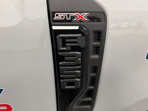 New 2026 Ford F350 XL w/ STX Appearance Package AWD/4WD image 10