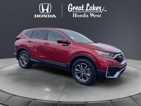 Certified 2022 Honda CR-V EX image 7