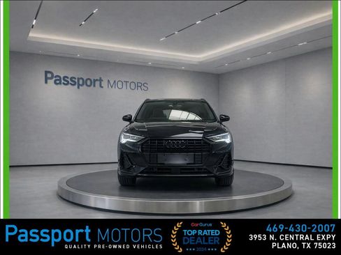 Used 2023 Audi Q3 2.0T Premium Plus w/ Premium Plus Package AWD/4WD image 2