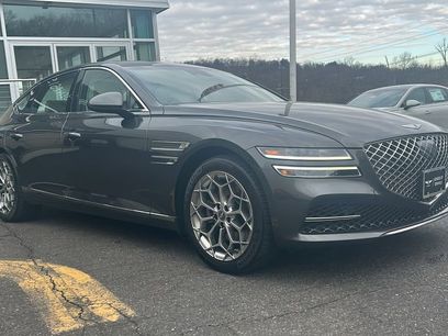 Used 2023 Genesis G80 2.5T w/ Advanced Package