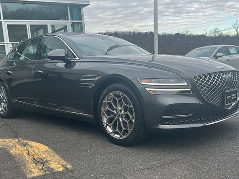 Used 2023 Genesis G80 2.5T w/ Advanced Package image 1
