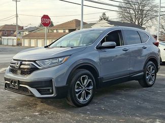 Used 2021 Honda CR-V EX video 3
