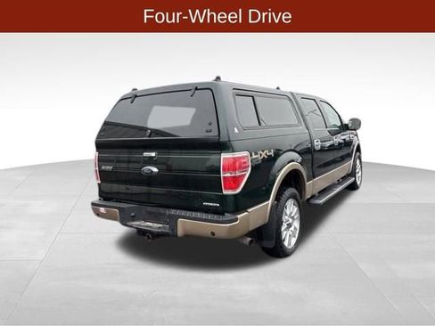 Used 2012 Ford F150 Lariat w/ Lariat Plus Pkg image 7