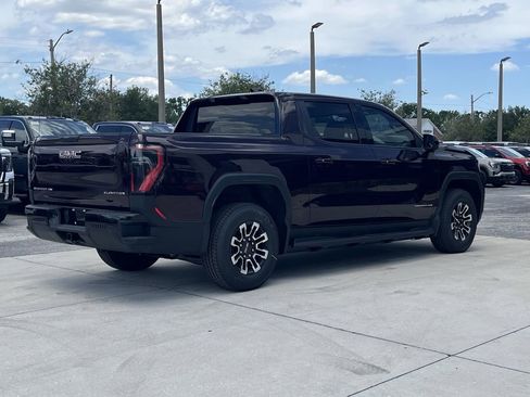 New 2026 GMC Sierra EV Elevation AWD/4WD image 4