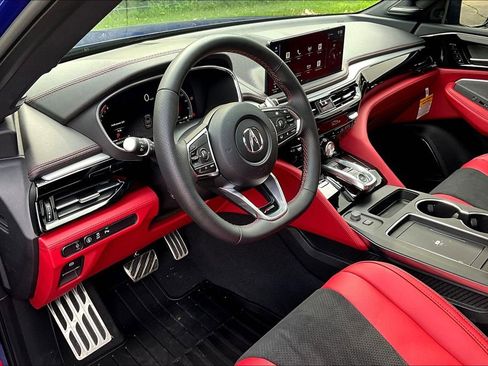 New 2025 Acura MDX A-Spec image 23