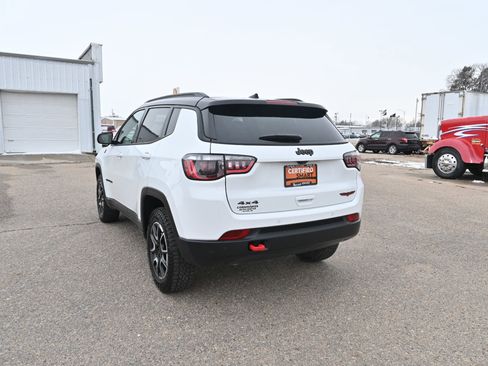 Certified 2024 Jeep Compass Trailhawk image 6