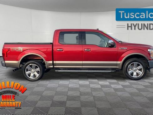 Used 2019 Ford F150 Lariat w/ Equipment Group 502A Luxury image 10