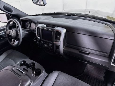 Used 2021 RAM 1500 Warlock w/ Electronics Group AWD/4WD image 26