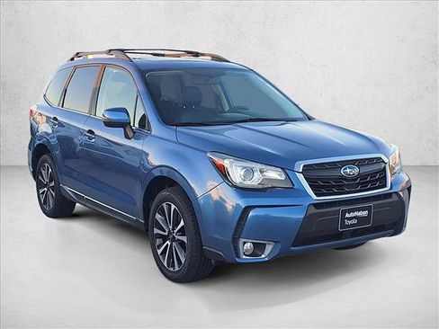 Used 2017 Subaru Forester 2.0XT Touring w/ Popular Package #2 image 3