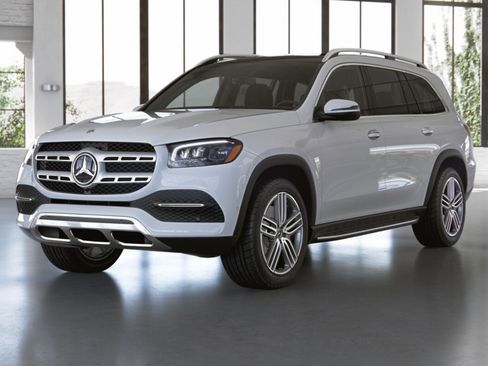 Used 2023 Mercedes-Benz GLS 450 4MATIC image 1