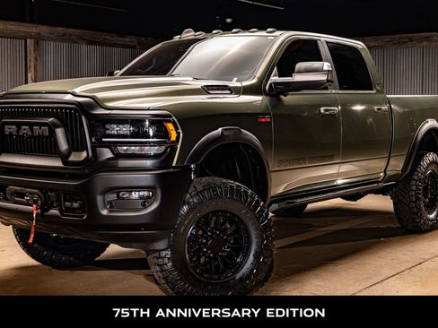 Used 2021 RAM 2500 Power Wagon w/ 75th Anniversary Edition image 5