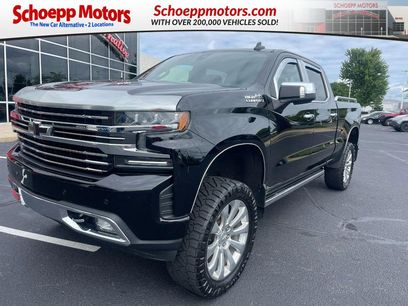 Used 2019 Chevrolet Silverado 1500 High Country