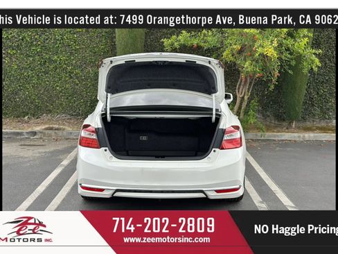 Used 2017 Honda Accord EX-L image 16