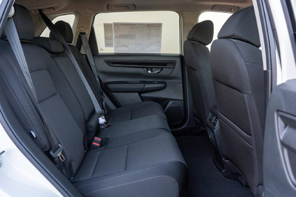 New 2026 Honda CR-V EX image 13