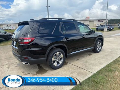 New 2026 Honda Pilot EX-L image 6