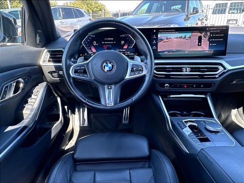 Used 2023 BMW 330i Sedan w/ M Sport Package RWD image 11