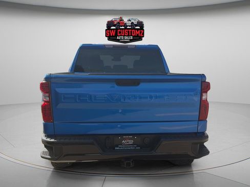 Used 2025 Chevrolet Silverado 1500 LT image 5