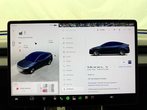 Used 2026 Tesla Model Y AWD image 38