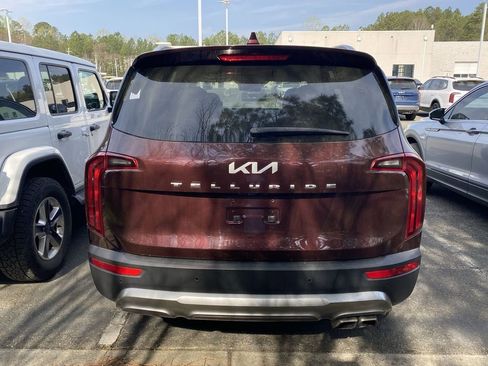 Used 2022 Kia Telluride S image 5
