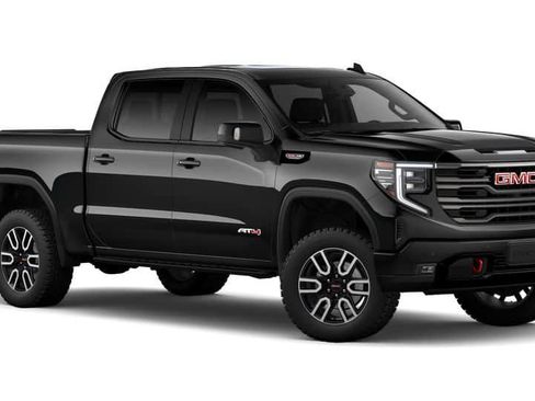 New 2026 GMC Sierra 1500 AT4 w/ AT4 Premium Package AWD/4WD image 6