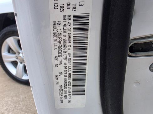 Used 2014 Jeep Patriot Latitude image 27