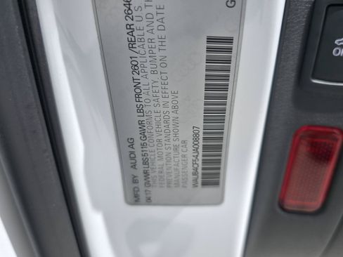 Used 2018 Audi S5 Premium Plus AWD/4WD image 22