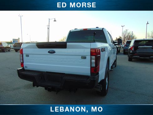 Certified 2022 Ford F250 XL w/ Power Equipment Group image 6