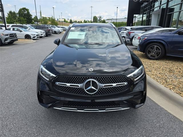 New 2026 Mercedes-Benz GLC 300 4MATIC image 8